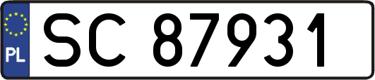 SC87931