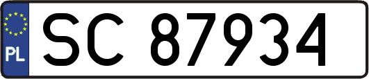 SC87934