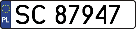 SC87947