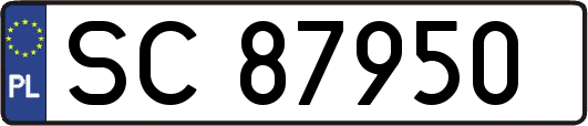 SC87950