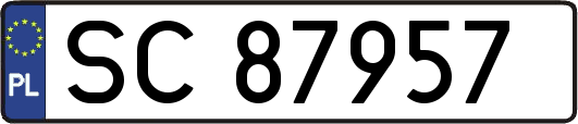 SC87957