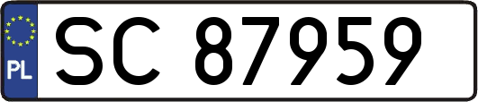 SC87959