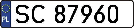 SC87960