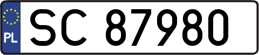 SC87980