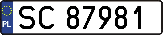 SC87981