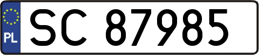 SC87985
