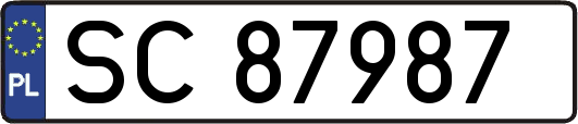 SC87987