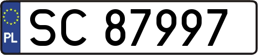 SC87997