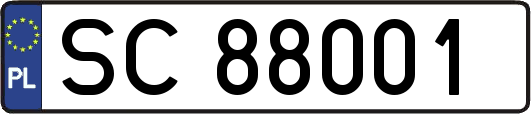 SC88001