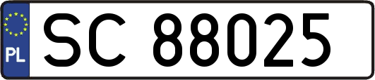 SC88025