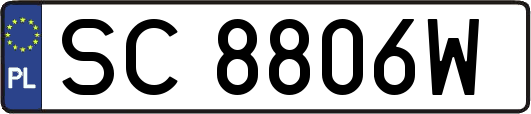 SC8806W