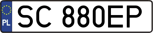 SC880EP