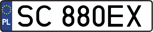 SC880EX