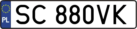 SC880VK
