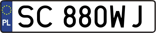 SC880WJ