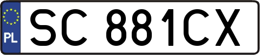 SC881CX