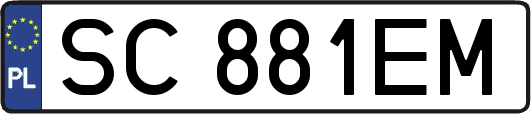 SC881EM