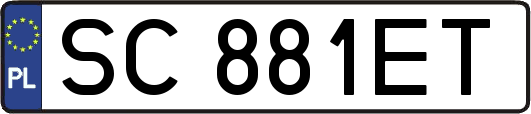 SC881ET