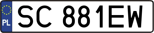 SC881EW