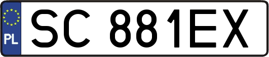 SC881EX