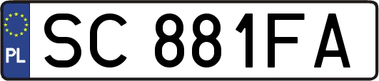 SC881FA