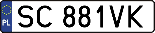 SC881VK
