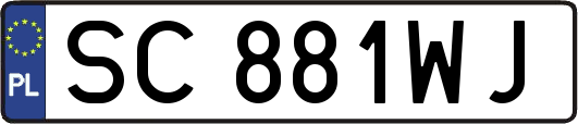 SC881WJ