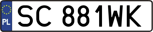 SC881WK