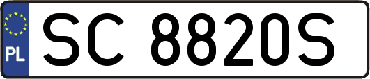 SC8820S