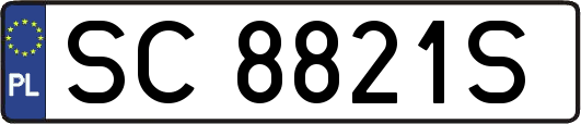 SC8821S