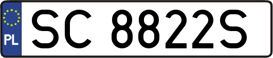 SC8822S