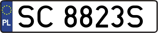 SC8823S