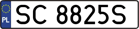 SC8825S