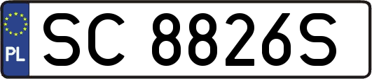 SC8826S
