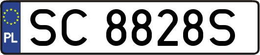 SC8828S