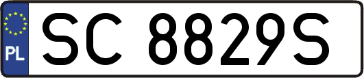 SC8829S