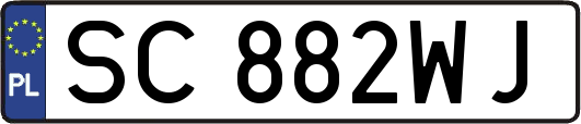 SC882WJ