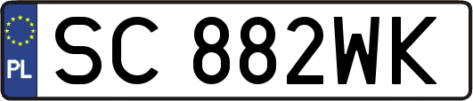 SC882WK