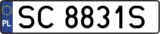 SC8831S