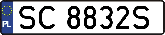 SC8832S