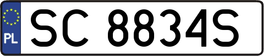 SC8834S