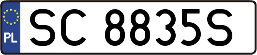 SC8835S