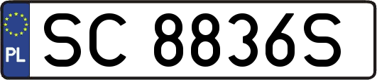 SC8836S