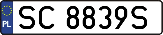 SC8839S