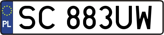 SC883UW