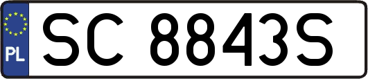 SC8843S