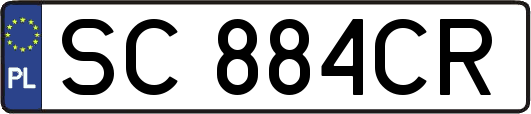 SC884CR