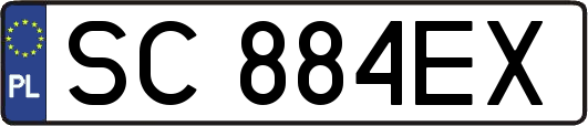 SC884EX