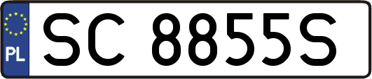 SC8855S
