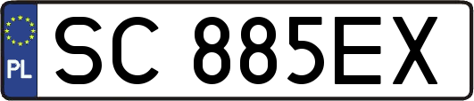 SC885EX
